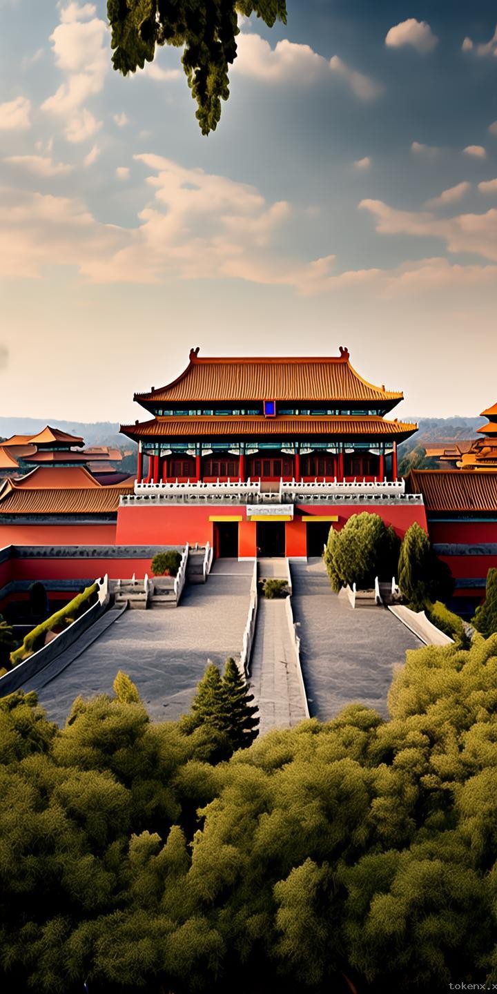 中国现存的宏伟至极的古建筑探索